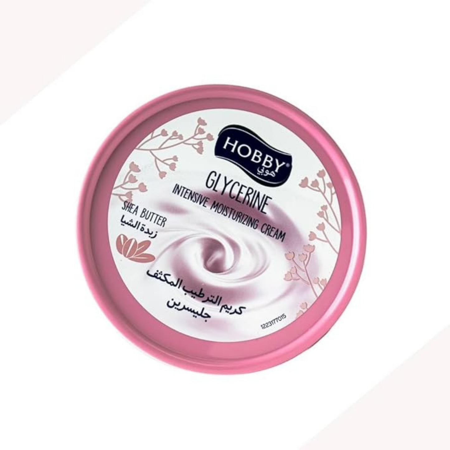 Hobby Glycerin Hand Cream in mini 20 ml jars