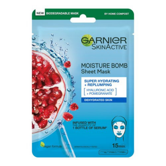 Garnier Skin Naturals Hydra Bomb Sheet Mask