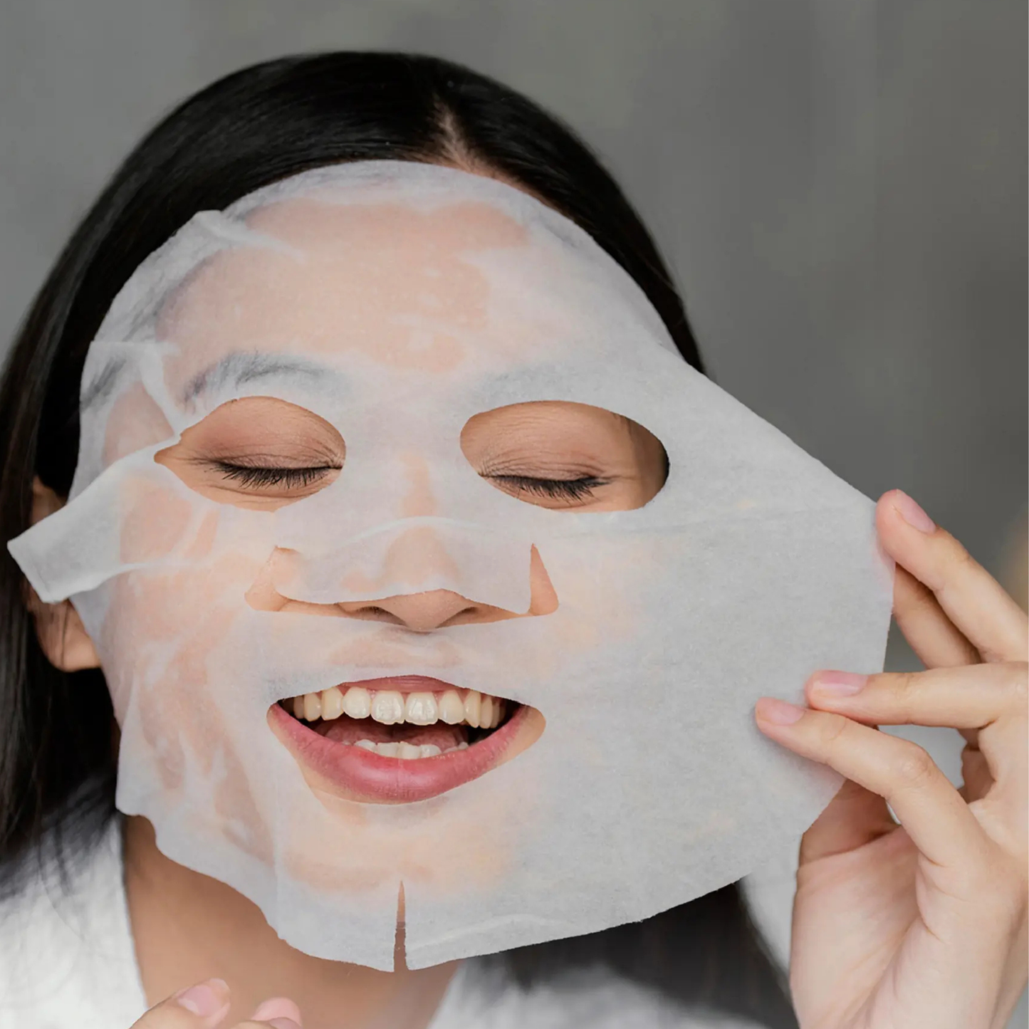 Dermokil Collagen Serum Sheet Mask with Pomegranate Extract