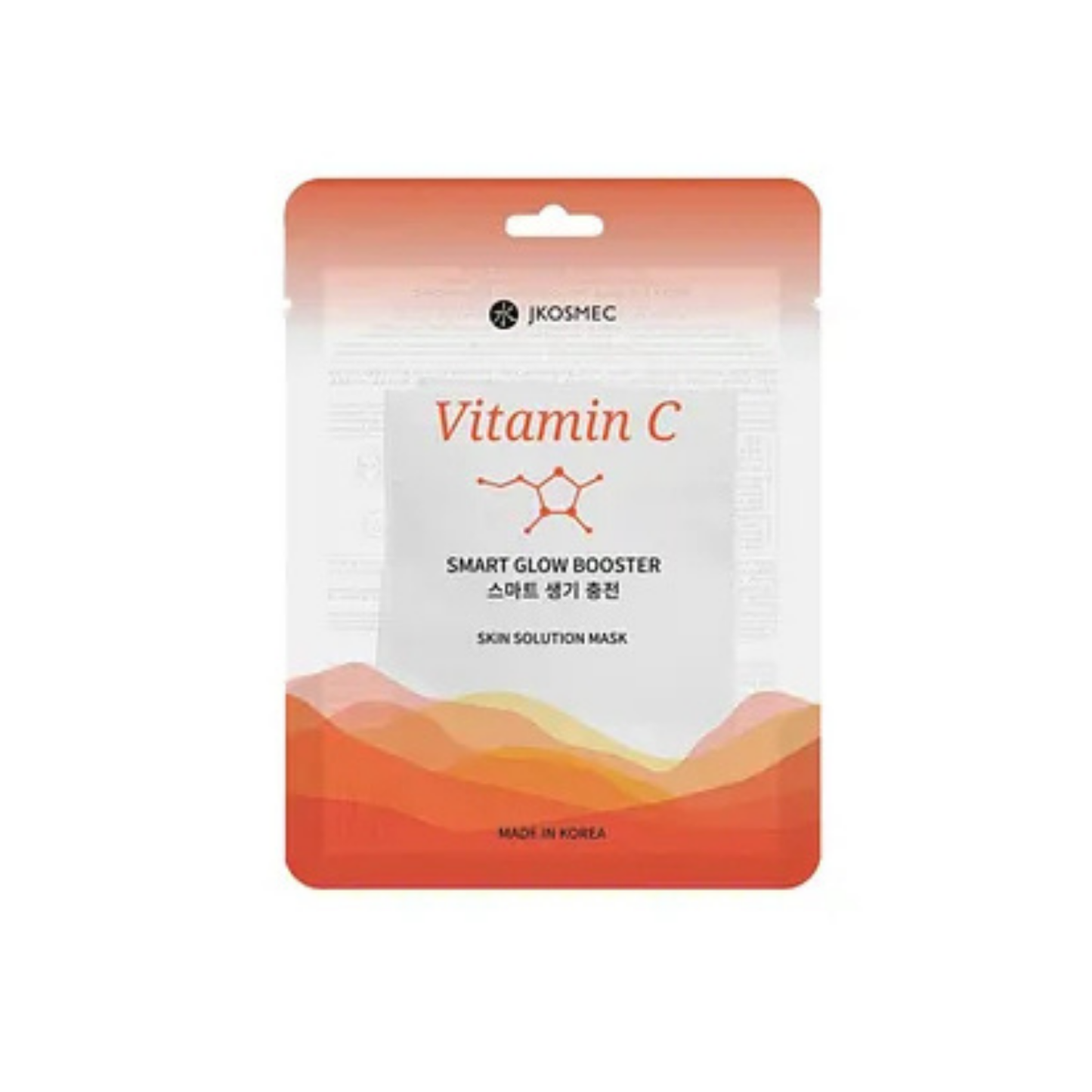 JKOSMEC Vitamin C Smart Glow Booster Mask