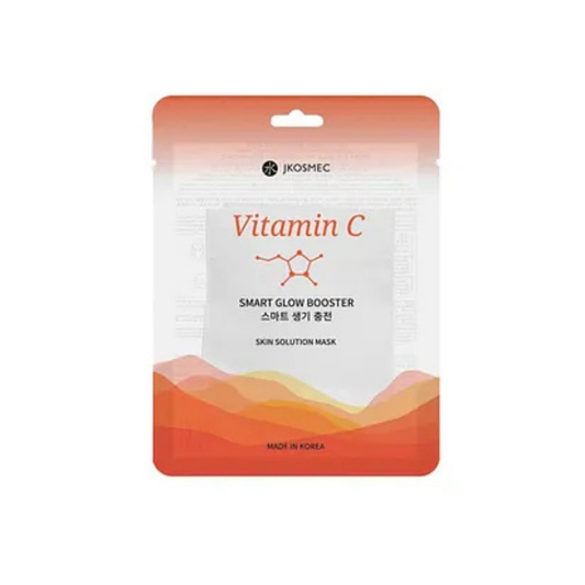 JKOSMEC Vitamin C Smart Glow Booster Mask