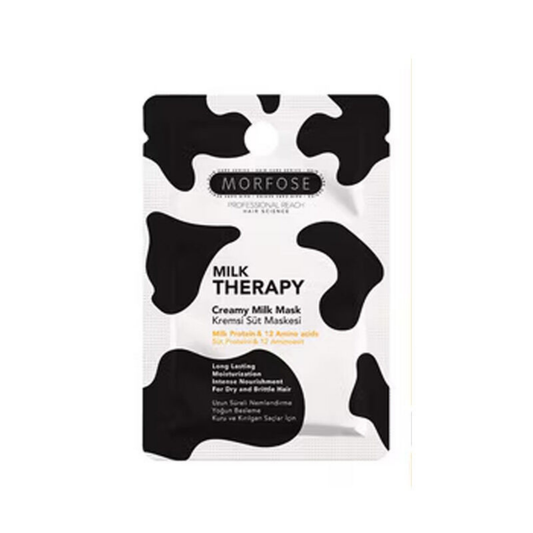 Morfose Milk Therapy Creamy Milk Mask