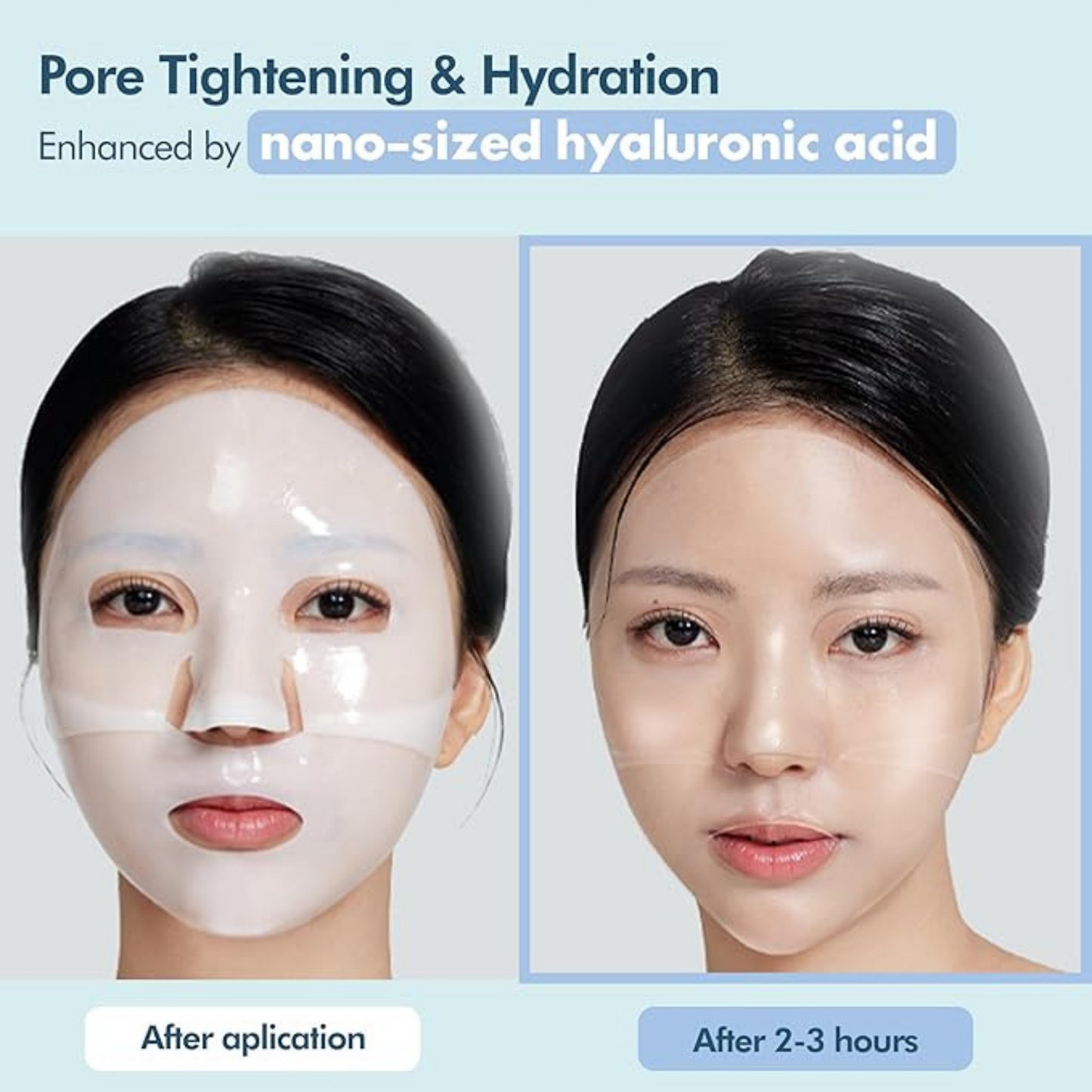 Dermal Seoul Face Hyaluronic Hydrogel Melting Mask