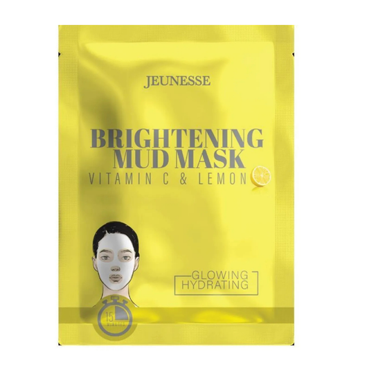Jeunesse Brightening Mud Mask (Vitamin C & Lemon)