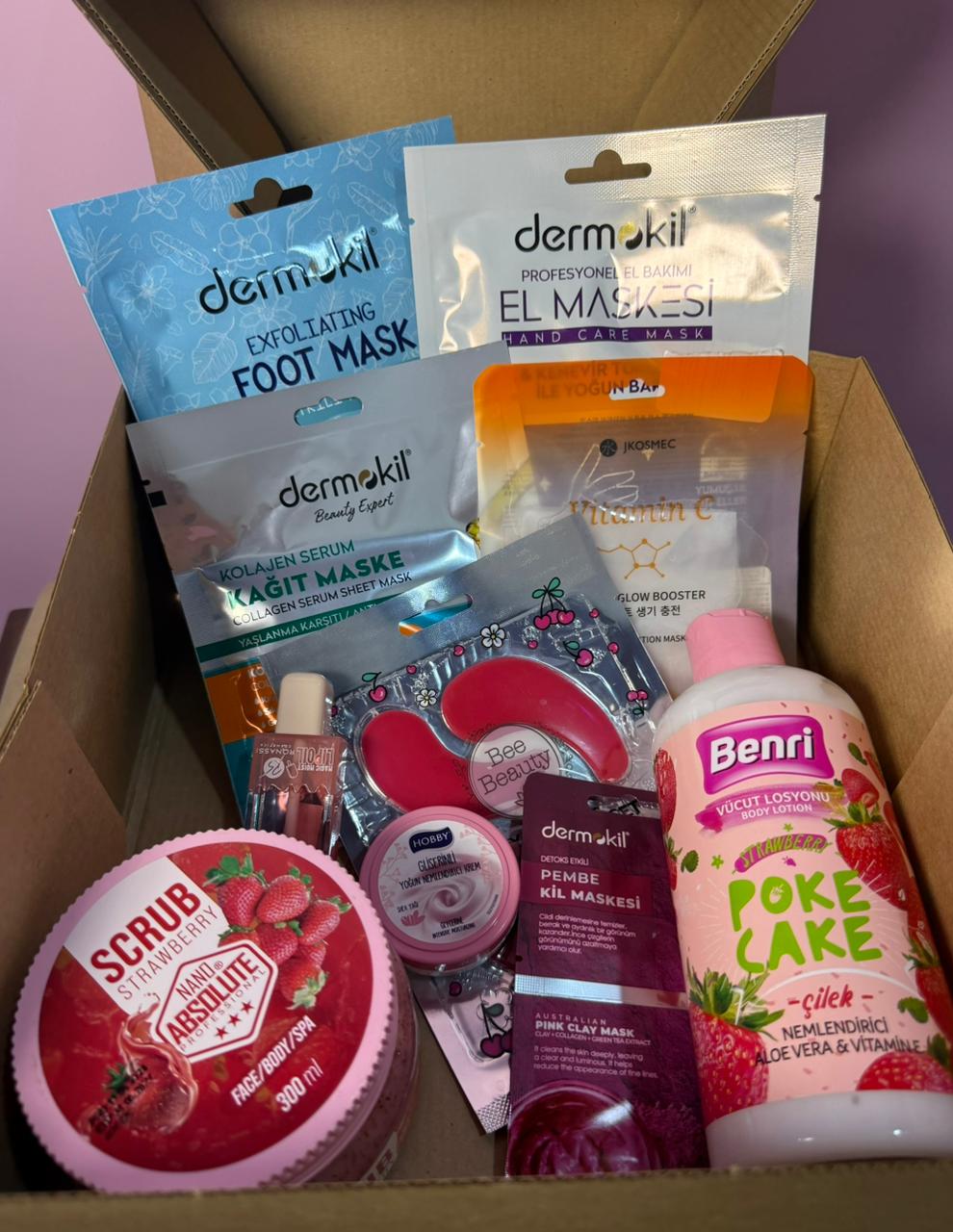 Full Glow Package 50%  Off