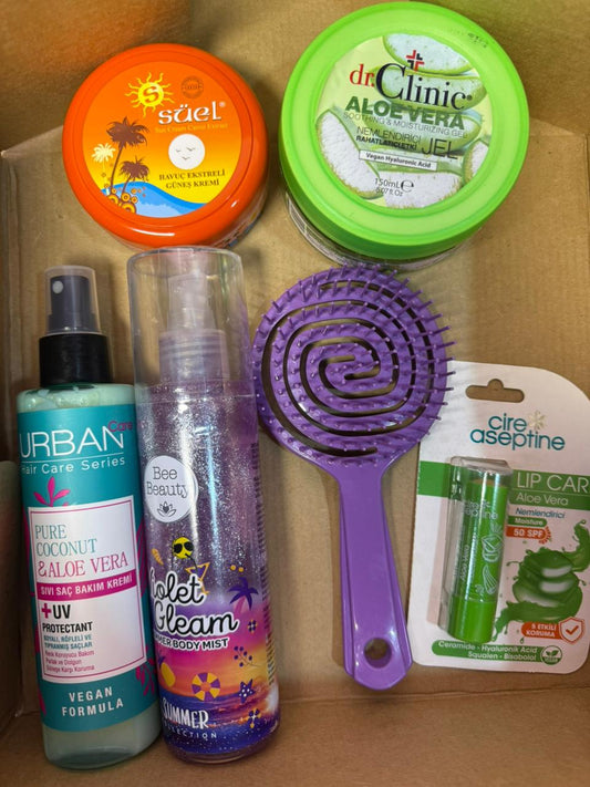 The Summer Glow Kit